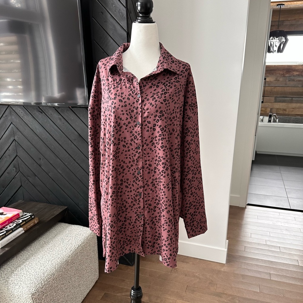 WOMANCE BLOUSE FOR WOMEN